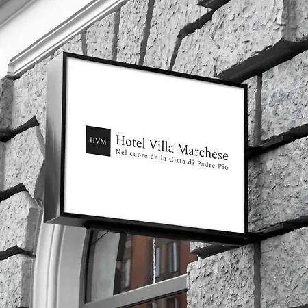 Marchese Hotel 2*