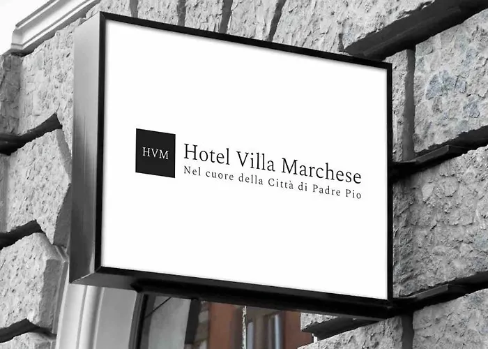 Marchese فندق 2*